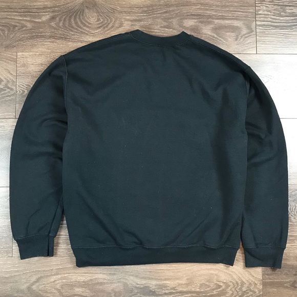 Britney Spears American Singer Collection Women’s Retro Style Black Sweater Sz M - Picture 5 of 6